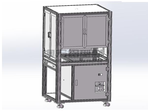 鋁型材機柜